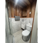 Marigold Cabin 3 Bathroom