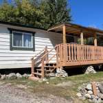 Marigold Cabin 4 Exterior
