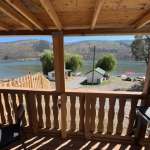 Marigold Cabin 4 Exterior View